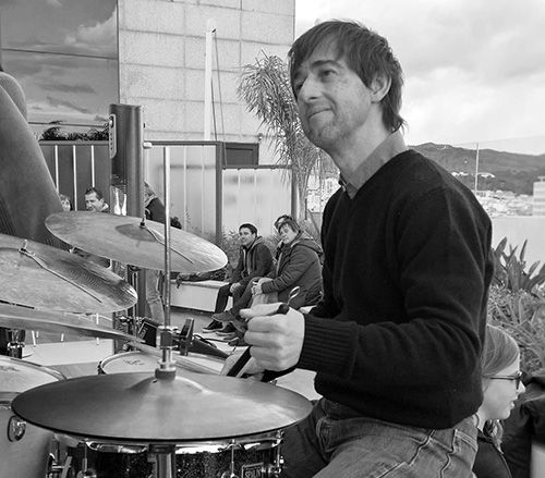 marc miralta drums
